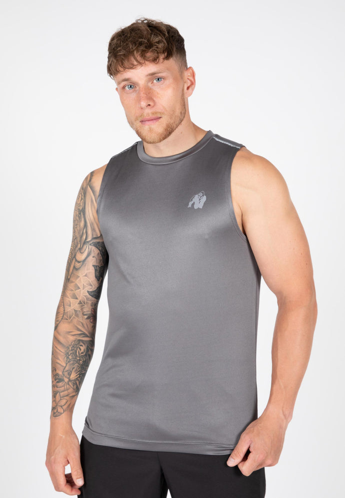 GW Washington Tank Top Gray