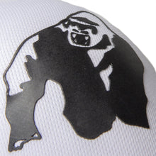 Load image into Gallery viewer, GW Athlete T-shirt 2.0 Gorilla Wear Black/White
