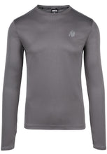 Load image into Gallery viewer, GW Washington Long Sleeve Grey
