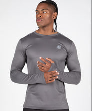 Load image into Gallery viewer, GW Washington Long Sleeve Grey
