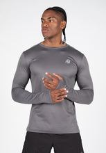 Load image into Gallery viewer, GW Washington Long Sleeve Grey
