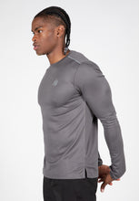 Load image into Gallery viewer, GW Washington Long Sleeve Grey
