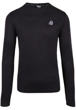 Load image into Gallery viewer, GW Washington Long Sleeve Black
