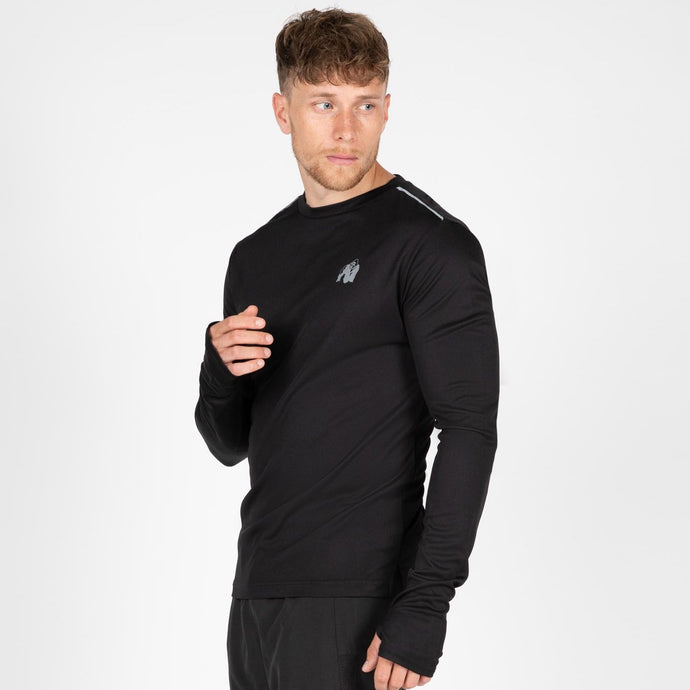 GW Washington Long Sleeve Black