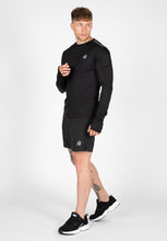 Load image into Gallery viewer, GW Washington Long Sleeve Black
