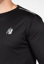 Load image into Gallery viewer, GW Washington Long Sleeve Black
