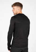 Load image into Gallery viewer, GW Washington Long Sleeve Black
