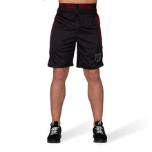 Load image into Gallery viewer, GW Shelby Shorts Black/Red
