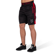 Load image into Gallery viewer, GW Shelby Shorts Black/Red
