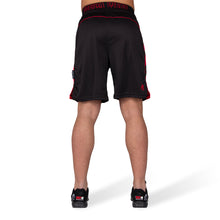 Load image into Gallery viewer, GW Shelby Shorts Black/Red
