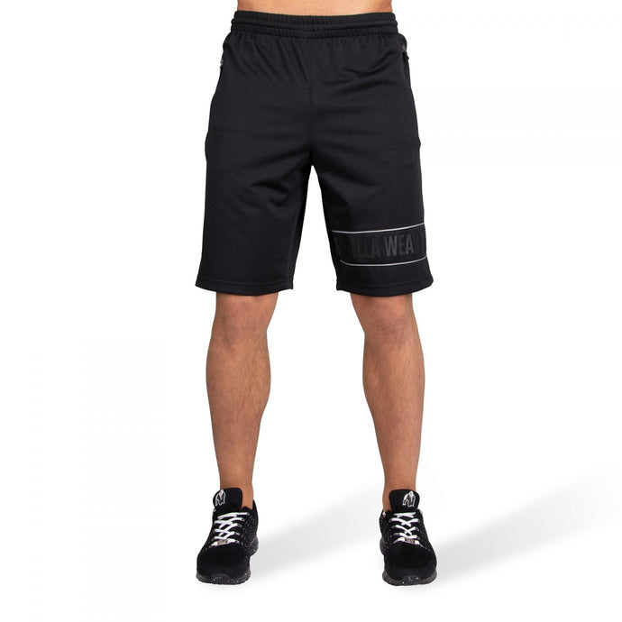 GW Branson Short Black/Gray