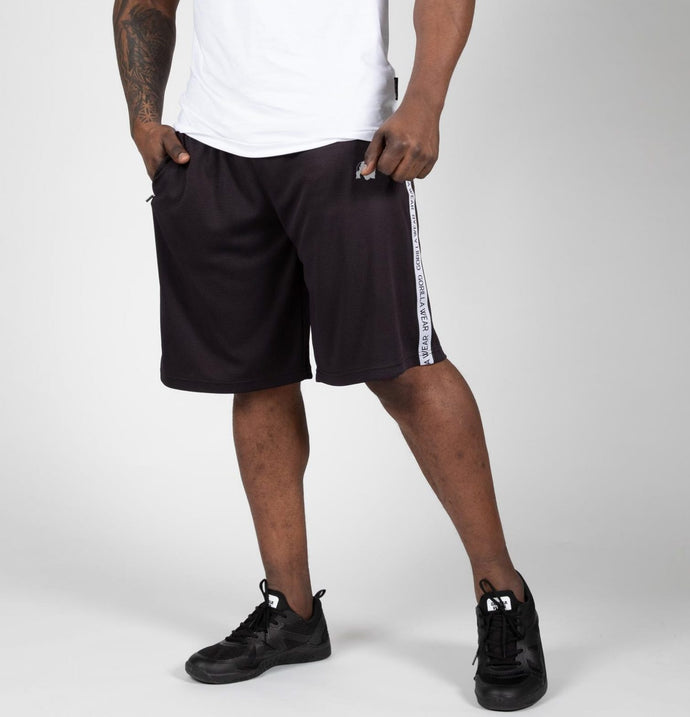 REYDON MESH SHORT 2.0 BLACK