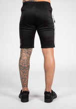 Load image into Gallery viewer, GW Stratford Track Shorts Black
