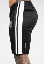 Load image into Gallery viewer, GW Stratford Track Shorts Black
