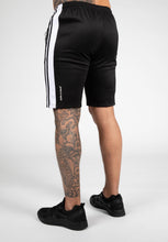 Load image into Gallery viewer, GW Stratford Track Shorts Black
