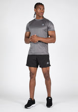 Load image into Gallery viewer, GW Modesto 2-In-1 Shorts Black
