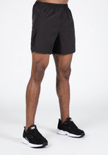 Load image into Gallery viewer, GW Modesto 2-In-1 Shorts Black
