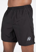 Load image into Gallery viewer, GW Modesto 2-In-1 Shorts Black
