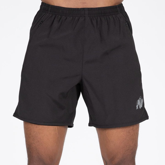 GW Modesto 2-In-1 Shorts Black