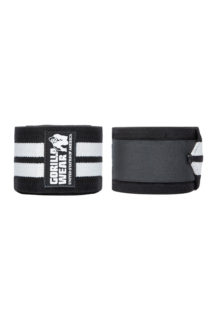 GW Knee Straps 200 cm White/Black