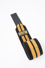 Load image into Gallery viewer, GW Knee Straps 200 cm Gold/Black
