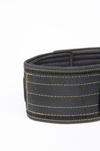 Load image into Gallery viewer, GW 4 inch Nylon Belt yellow/black
