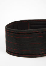 Load image into Gallery viewer, GW 4 Inch Nylon Belt black/red
