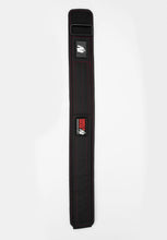 Load image into Gallery viewer, GW 4 Inch Nylon Belt black/red
