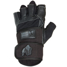 Load image into Gallery viewer, GW Dallas Gloves black
