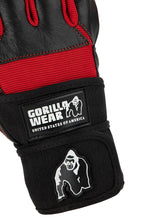 Load image into Gallery viewer, GW Dallas Training Gloves Red/Black
