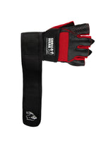 Load image into Gallery viewer, GW Dallas Training Gloves Red/Black
