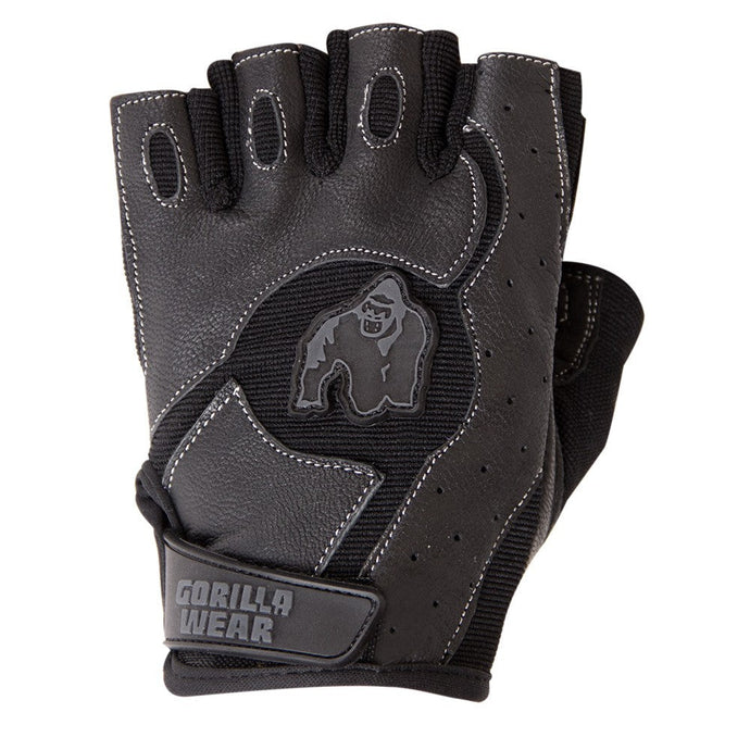 Mitchell gloves black