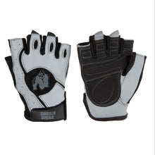 Load image into Gallery viewer, Mitchell training gloves gray/black
