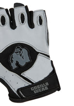 Load image into Gallery viewer, Mitchell training gloves gray/black
