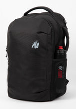 Load image into Gallery viewer, GW Akron Backpack - Black
