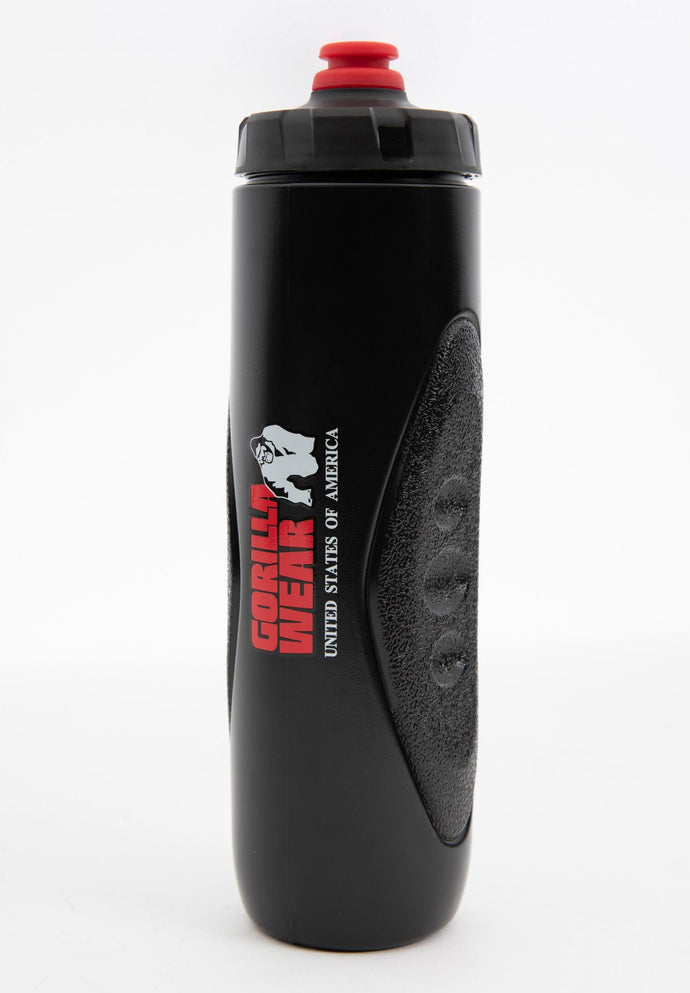 GRIP SPORTS BOTTLE - BLACK 750ML