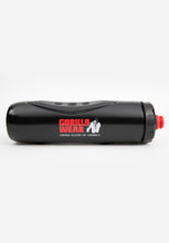 Load image into Gallery viewer, GRIP SPORTS BOTTLE - BLACK 750ML
