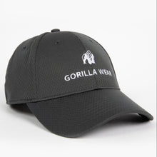 Load image into Gallery viewer, GW Bristol Fitted Cap Dark Gray
