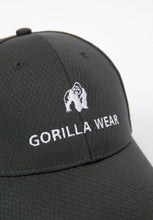 Load image into Gallery viewer, GW Bristol Fitted Cap Dark Gray
