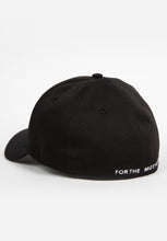 Load image into Gallery viewer, GW Bristol Fitted Cap Black
