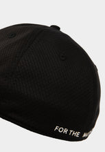 Load image into Gallery viewer, GW Bristol Fitted Cap Black
