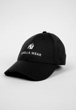 Load image into Gallery viewer, GW Bristol Fitted Cap Black
