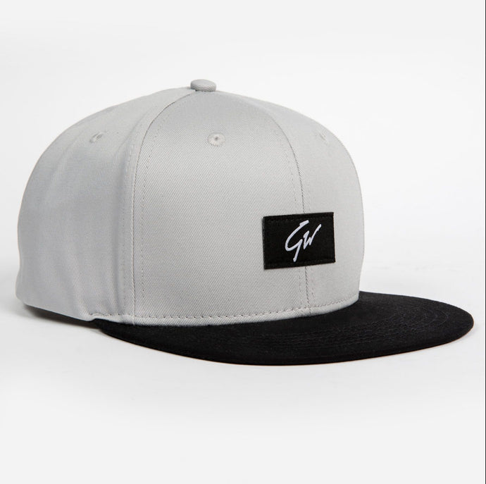 Ontario Snapback Cap Gray/Black