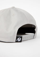 Load image into Gallery viewer, Ontario Snapback Cap Gray/Black
