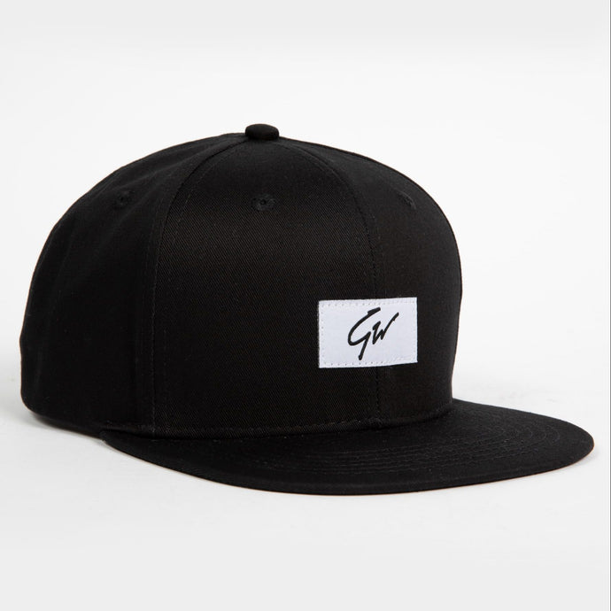 Ontario Snapback Cap Black