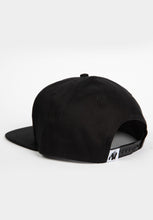 Load image into Gallery viewer, Ontario Snapback Cap Black
