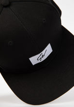 Load image into Gallery viewer, Ontario Snapback Cap Black
