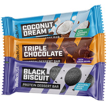 Load image into Gallery viewer, Protein Dessert Bar - 50g (20 units)
