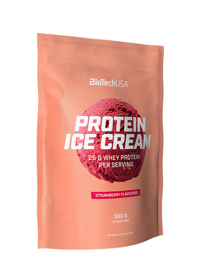 Protein Ice Cream