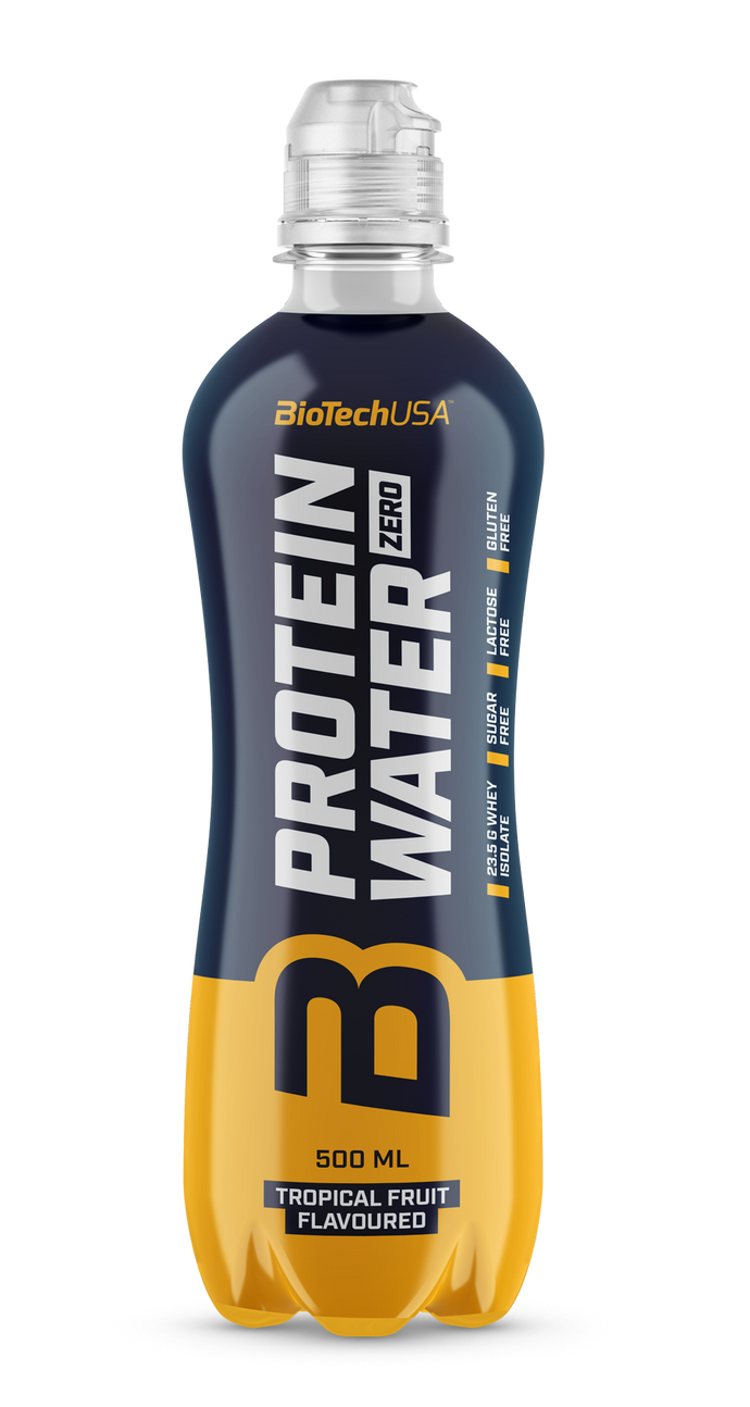 Protein Water Zero 500 ml